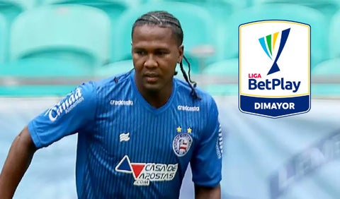Hugo Rodallega, Liga Betplay