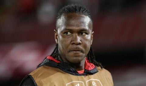 Hugo Rodallega, Santa Fe