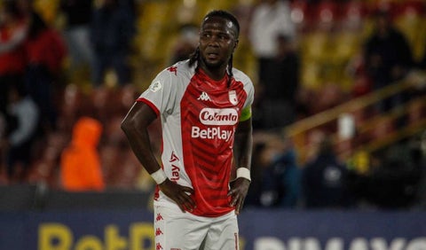 Hugo Rodallega - Santa Fe