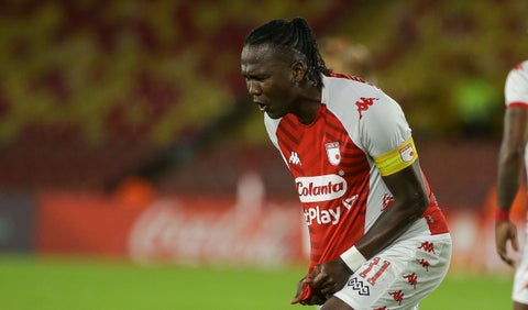 Hugo Rodallega - Independiente Santa Fe