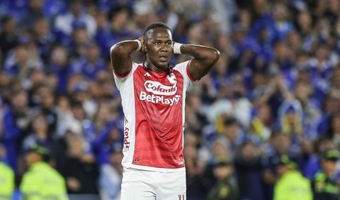 Hugo Rodallega - Independiente Santa Fe