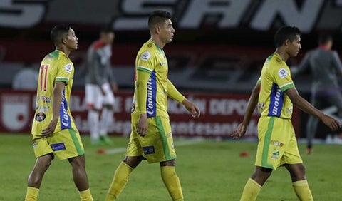 Atlético Huila Vs Medellín