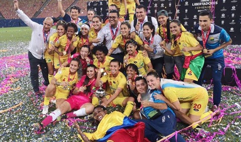 Atlético Huila femenino