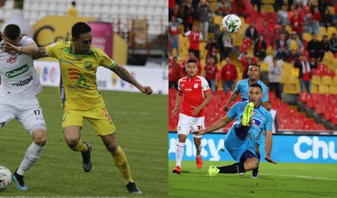 Huila - Unión Magdalena