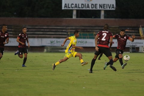 Huila vs Santa Fe 2019