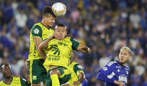 Atlético Huila denunció tras perder con Millonarios