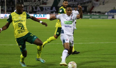 Caldas vs Huila, Liga Betplay 2023