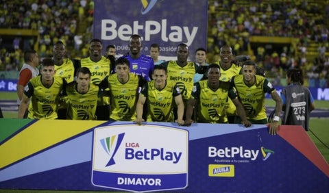 Huila vs La Equidad - Liga Betplay II 2023