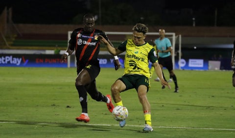 Huila vs Pereira - Liga Betplay II 2023, fecha 3