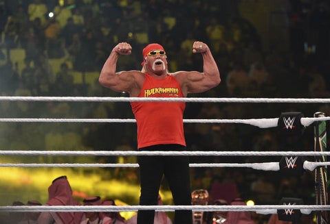Hulk Hogan
