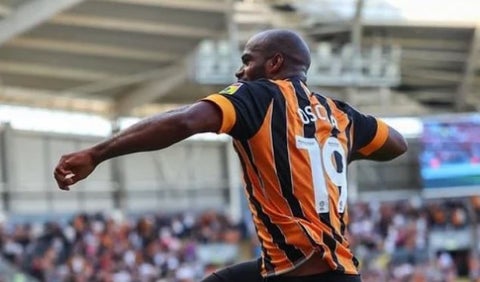 Óscar Estupiñán - Hull City