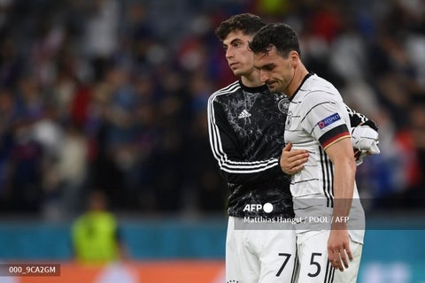 Hummels, defensor de Alemania