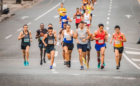 Media Maratón de Cali