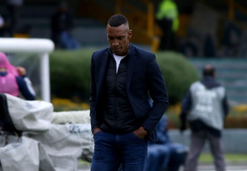 Amaranto Perea, técnico de Junior