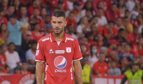 Iago Falque, América de Cali