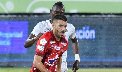 Iago Falque, América de Cali 2022-I