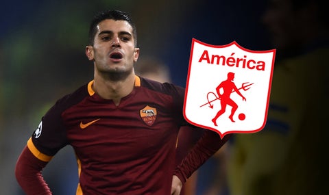 Iago Falque, América de Cali, Liga Betplay