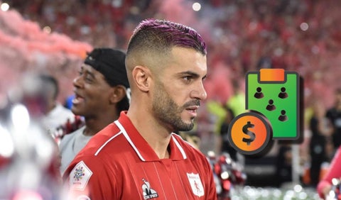 Iago Falque regresa con un viejo conocido y no es América: es un hecho