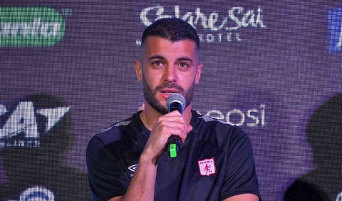 Iago Falque, América