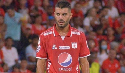 Iago Falque - América de Cali