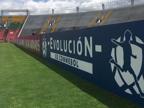 Estadio Murillo Toro Conmebol