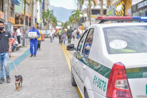 Cuarentena de en Ibagué