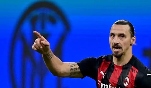 Ibrahimović, Milan