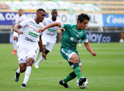 La Equidad vs Once Caldas - Liga Betplay 2021