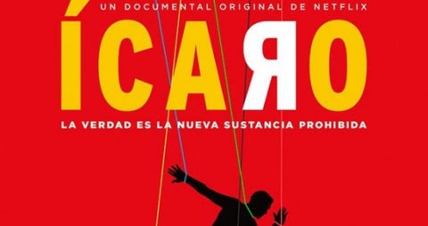 Icaro, documental sobre dopaje
