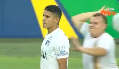 Identidad de hombre que agredió a Daniel Cataño