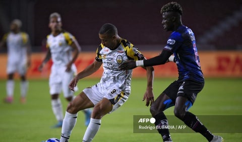 IDV Vs Melgar, semifinal sudamericana