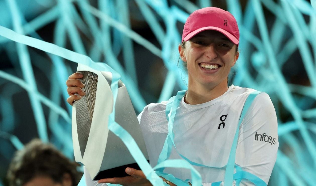 Iga Swiatek - Masters de Madrid 2024