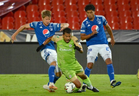 Millonarios vs Jaguares 2021