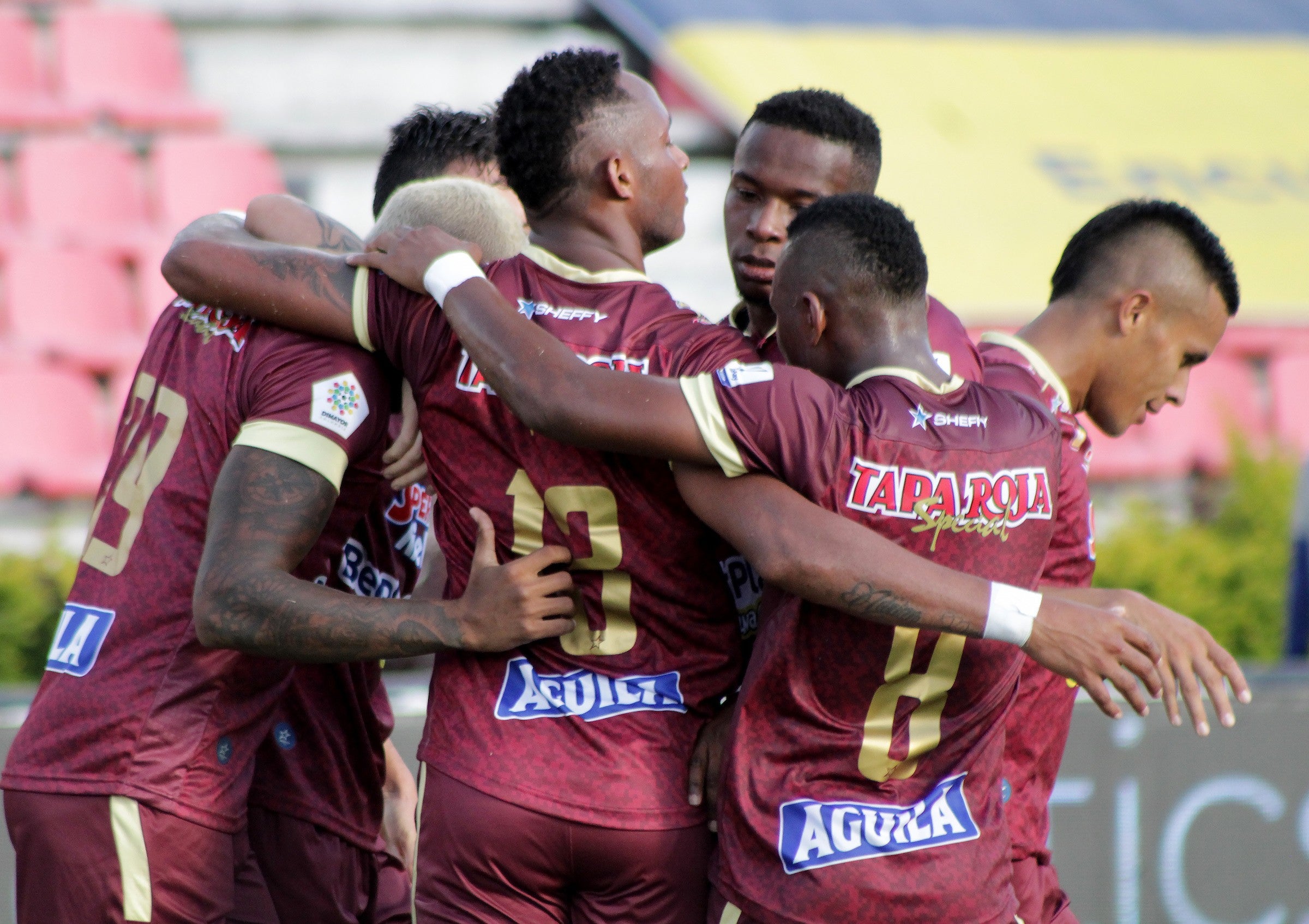 Deportes Tolima 2021