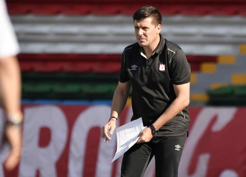 Juan Cruz Real - América de Cali 2021