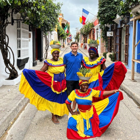 Íker Casillas en Cartagena
