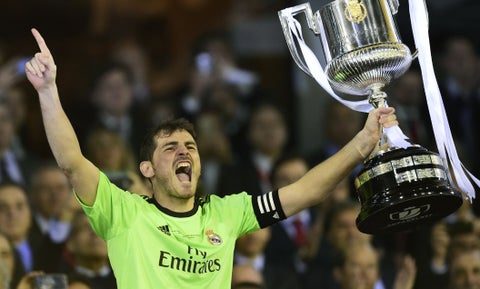 Iker Casillas