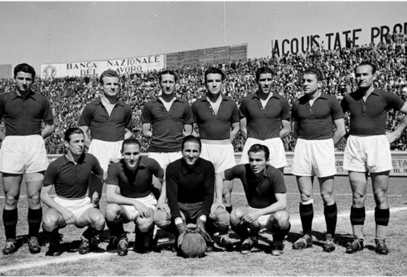 Plantel de Torino Il Grande