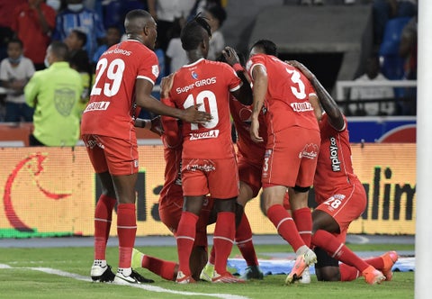 América de Cali 2021-2