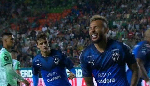 Duván Vergara, Monterrey