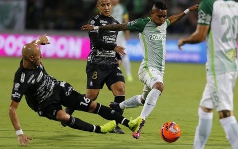 Once Caldas vs Nacional - Liga Betplay