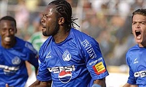 Jairo Castillo en Millonarios