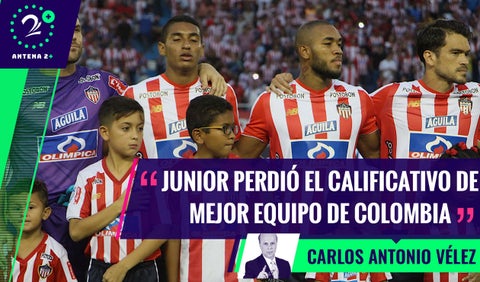 Junior de Barranquilla 2019