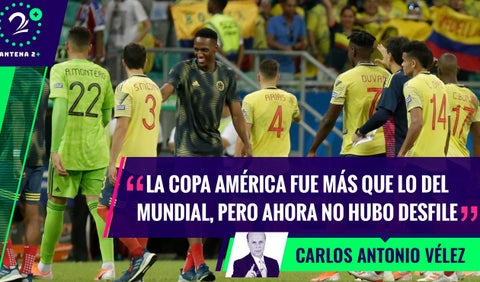 Selección Colombia - Copa América