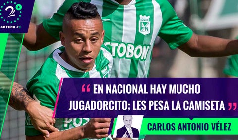 Atlético Nacional 2019