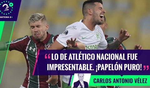 Atlético Nacional 2019