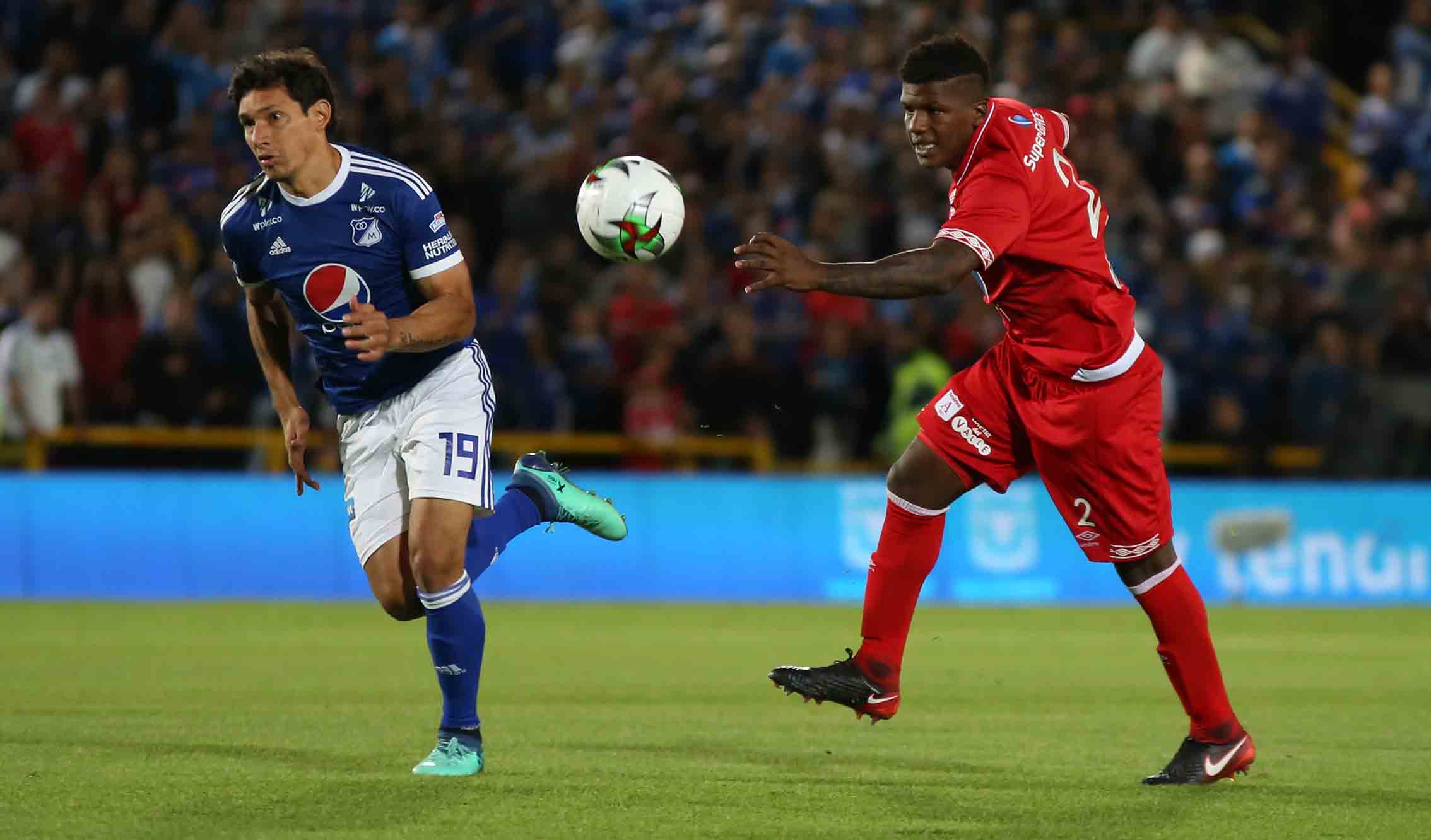 Millonarios América de Cali • Torneo Fox 2019