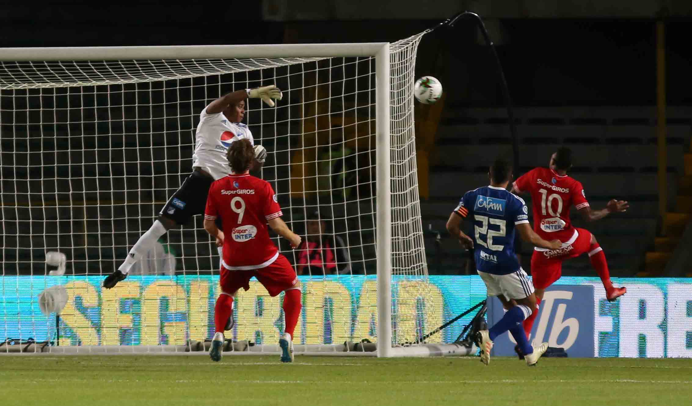 Millonarios América de Cali • Torneo Fox 2019