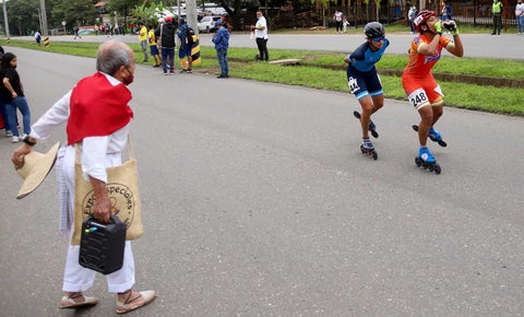 Clásico RCN - etapa 6