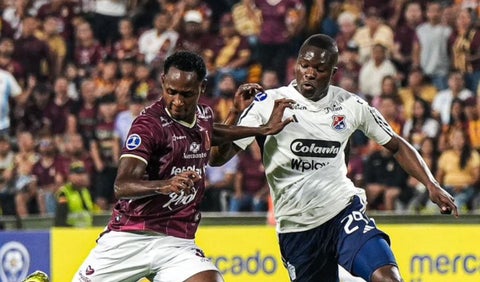 To Lima vs Medellín, Copa Sudamericana